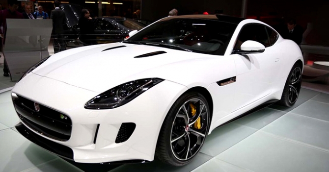 Международный автосалон в Женеве: европейские премьеры