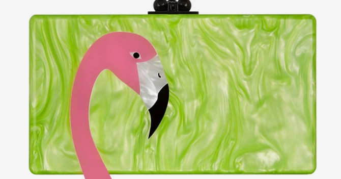 Принт \"фламинго\": 10 лучших вещей