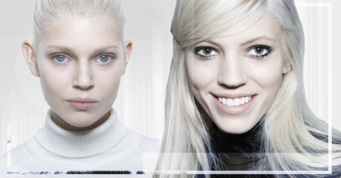 Тенденция: платиновый блонд