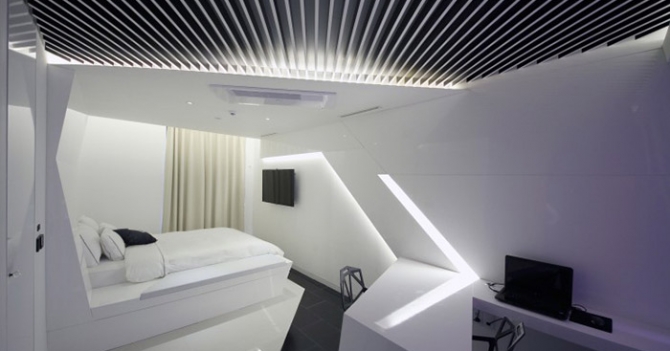 Новый бутик-отель Pure Crystal в Сеуле