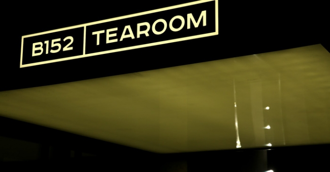 Кафе-ресторан B152|TEAROOM в Петербурге