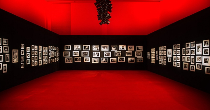 Выставка Жана Пигоцци открылась в Пекине