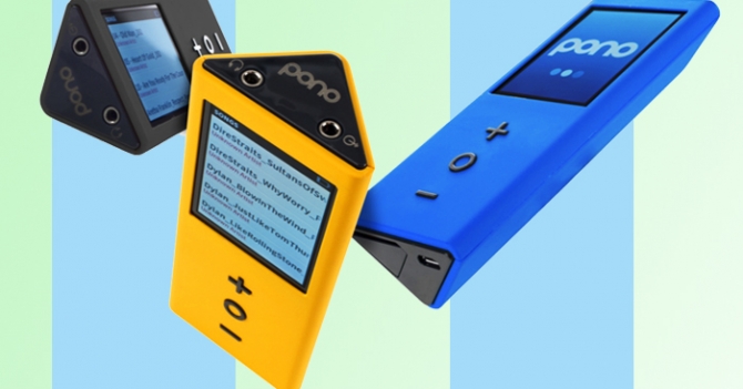 PonoPlayer от Нила Янга: появится ли у iPod достойный конкурент?