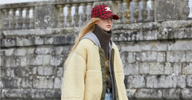 Утепляемся! Выбор Юли Катькало: одежда и аксессуары из овчины