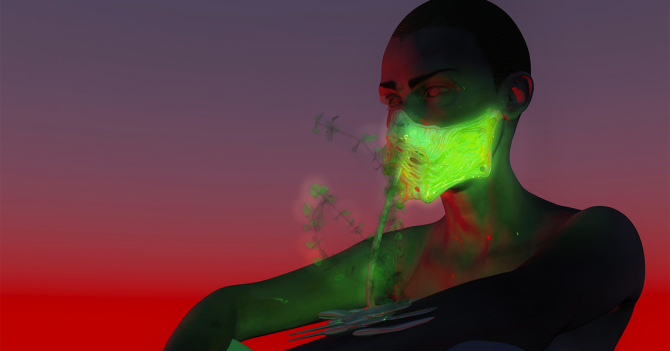 Художники рисуют для BURO.: Nova Art Contest