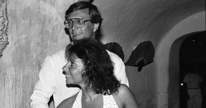 Глава из новой книги «Дом Гуччи» — об отношениях Маурицио Гуччи и Патриции Реджани