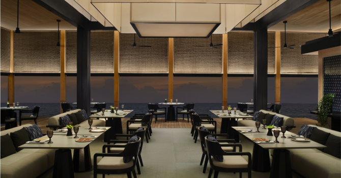 Все еще в поисках идеального места для отдыха? Мы нашли его – The Ritz-Carlton Maldives