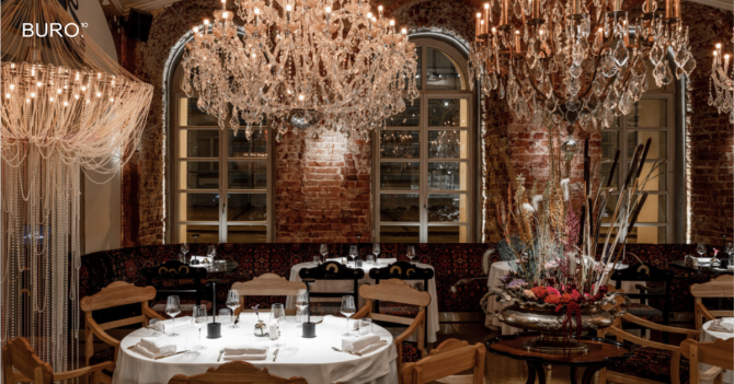 «Мы предлагаем не просто еду, а впечатление»: Борис Зарьков и Владимир Мухин — о «Мишлене» в России, ценностях и успехе