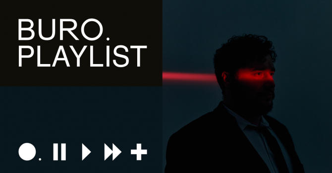 Плейлист BURO.: треки от Thomas Mraz, которые помогут обрести вдохновение и мотивацию в начале года