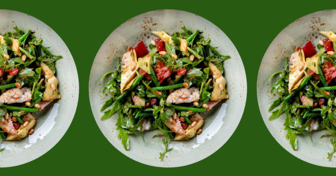 Пицца, винил и интеллигентный поп-рейв — самые свежие новости ресторанов