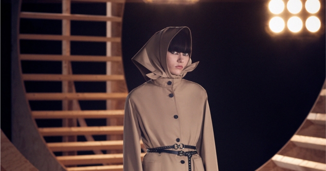 Christian Dior, коллекция Pre-Fall 2022