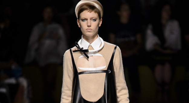 Prada, коллекция весна-лето 2019