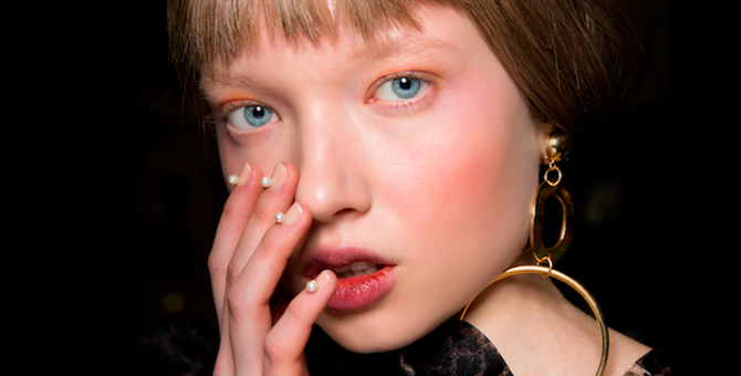 Тренд: макияж в оттенках загара