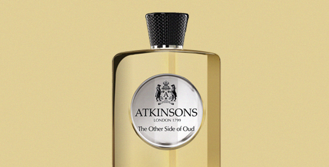 Аромат The Other Side of Oud от Atkinsons — выбор BURO.