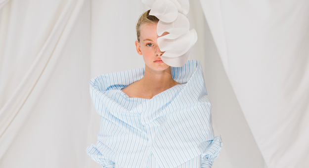 Delpozo, коллекция весна-лето 2019