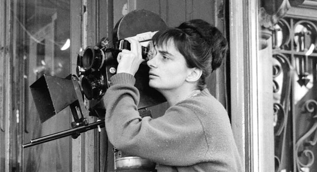 Стиль Аньес Варда — режиссера, фотографа и героини новых обложек The Gentlewoman и Interview