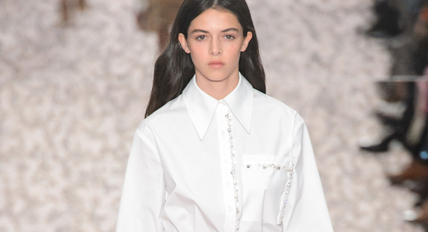 Carolina Herrera, коллекция весна-лето 2019