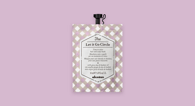 Маска-релакс для волос от Davines — выбор Buro 24/7