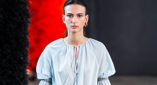 Loewe, коллекция весна-лето 2019