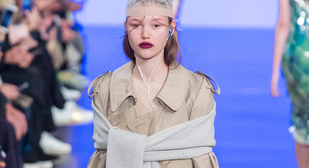 Maison Margiela, коллекция весна-лето 2019