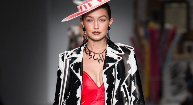 Moschino, коллекция весна-лето 2019