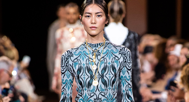 Paco Rabanne, коллекция весна-лето 2019