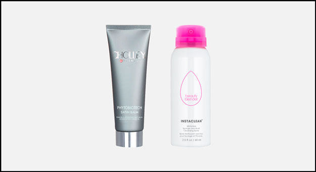 Сухой шампунь для кистей, маска с эффектом льда и другие новинки недели