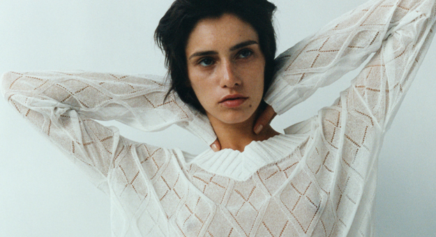 Pringle of Scotland, коллекция весна-лето 2019