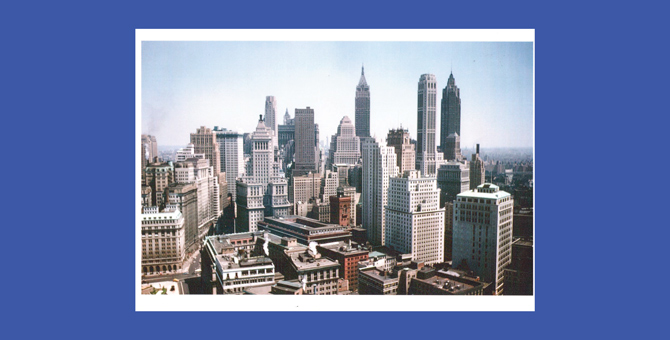 Как провести новогодние каникулы в Нью-Йорке