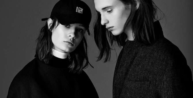 Daniilberg, коллекция осень-зима 2019