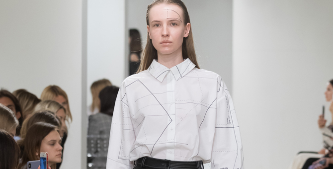 Ruban, коллекция осень-зима 2019