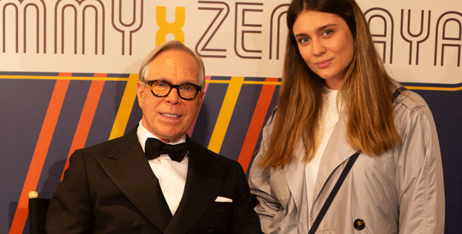 Томми Хилфигер — о моде в эпоху соцсетей и работе с Зендаей