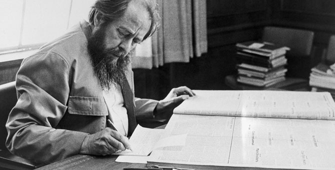 100 лет Солженицыну: что нужно знать о главном советском диссиденте