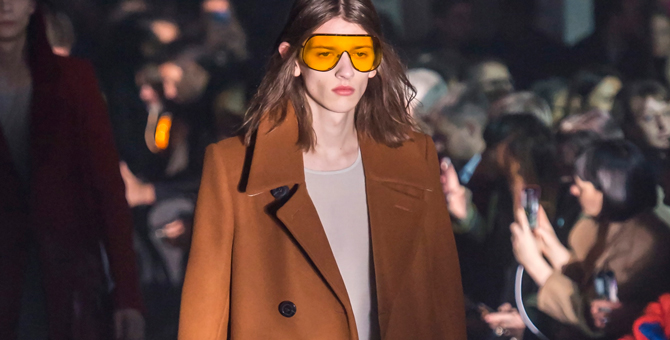 Rick Owens, мужская коллекция осень-зима 2019