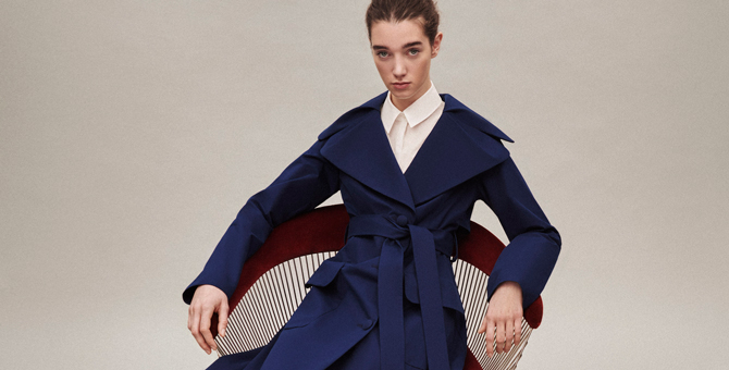Delpozo, коллекция Pre-Fall 2019