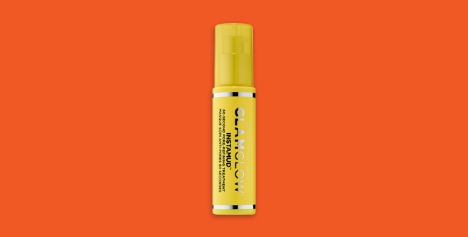 Маска для лица «60 секунд» от GlamGlow — выбор Buro.