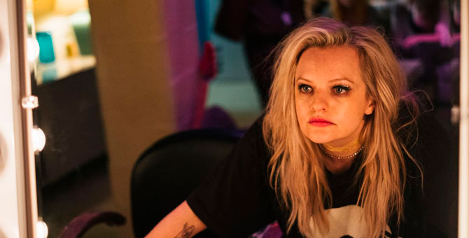 Что пишут о новом фильме Элизабет Мосс «Её запах»