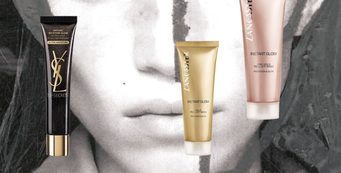 Металлические маски, фен с автоматическим включением и другие новинки недели