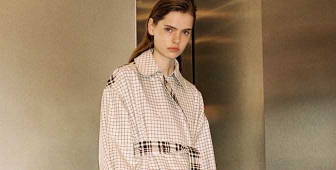 Proenza Schouler, коллекция resort 2020