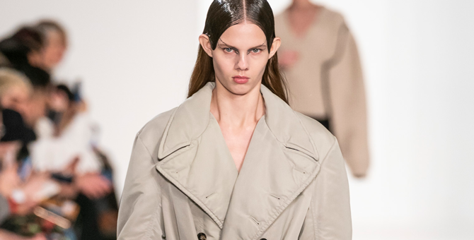 Maison Margiela, коллекция осень-зима 2019