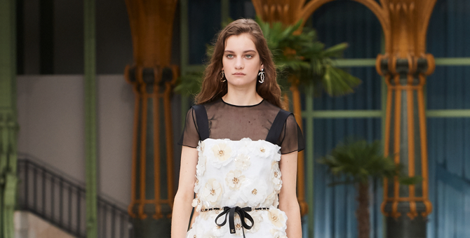Chanel, коллекция Cruise 2019/20