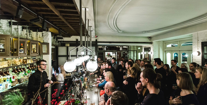 Новые рестораны: обновление на Патриках, пассерина на Красной Пресне и легендарный проект из Урала