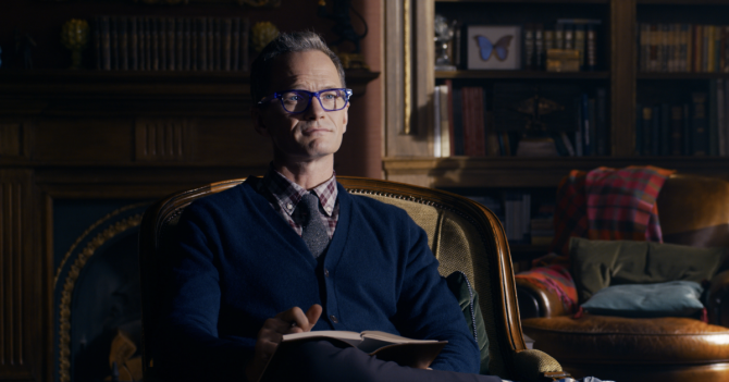 «Я не верил, что это правда происходит». Нил Патрик Харрис — о новой «Матрице» и съемках с Киану Ривзом