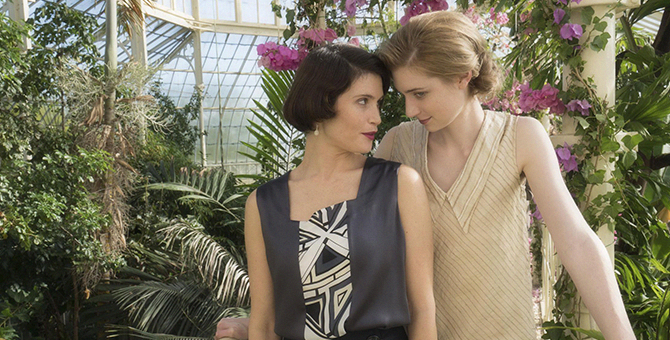 «Вита и Вирджиния»: драма о лесбийских отношениях двух британских писательниц