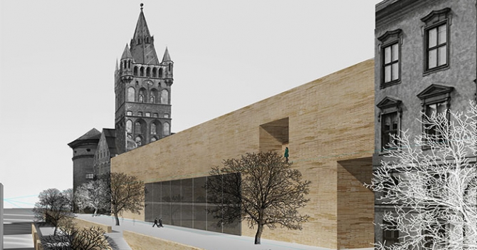 В Калининграде появится \"Пост-замок\"