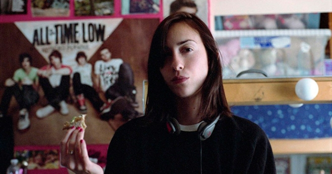 Джия Коппола о Джеймсе Франко и фильме \"Пало Альто\"