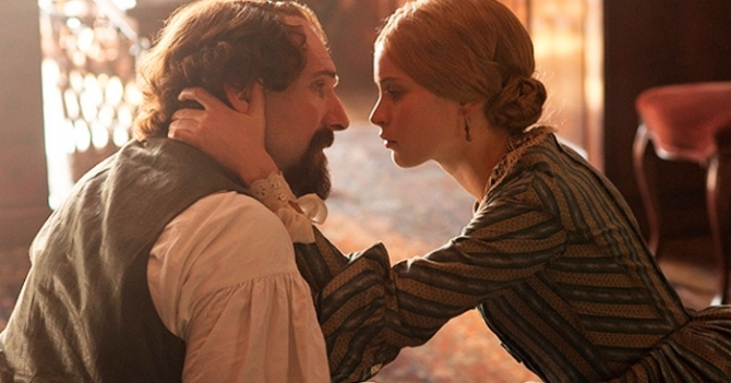 \"Невидимая женщина\" с Фелисити Джонс