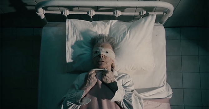 Дэвид Боуи показал тизер нового клипа