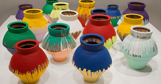 Выставка Ай Вэйвэя открылась в Бруклинском музее