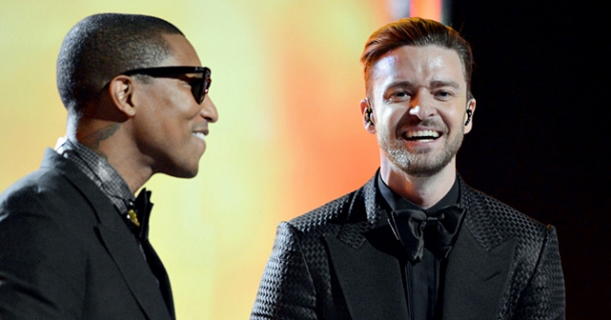 Объявлены номинанты на Grammy 2014